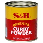 SB curry powder